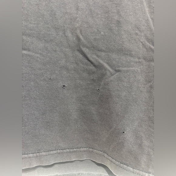 Vintage 1997 Harley-Davidson Ride Free Live Free Lima Peru Biker T-Shirt Large - Picture 9 of 12